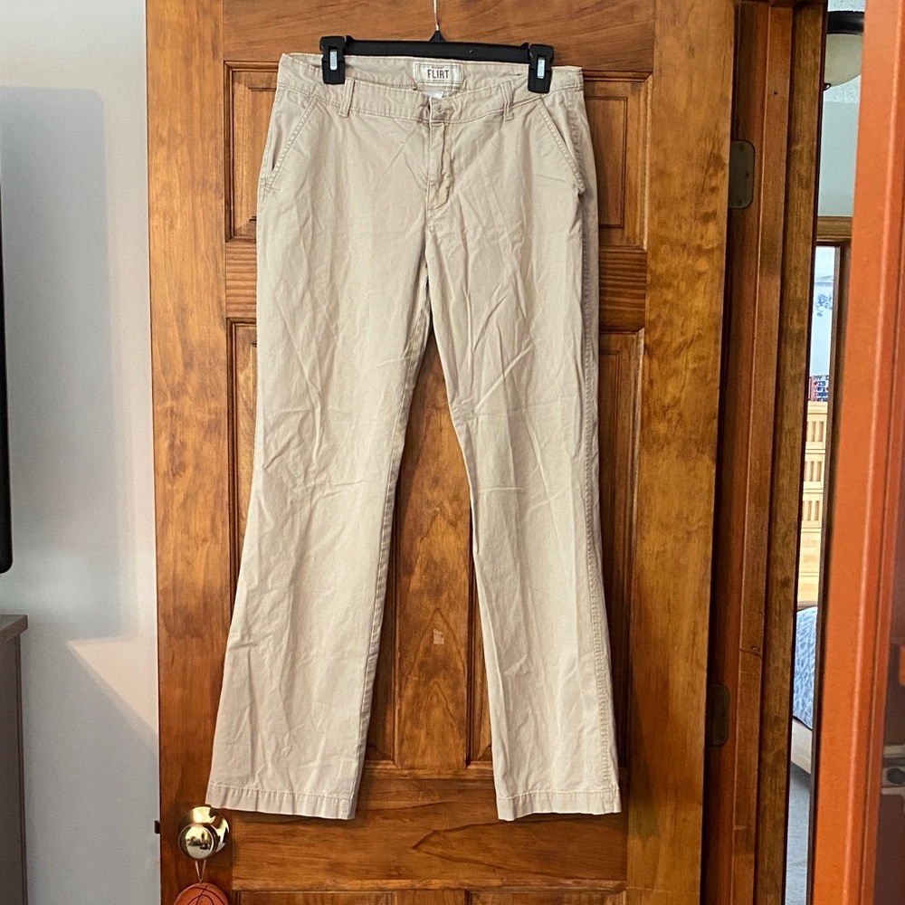 Old Navy Light Tan Chinos